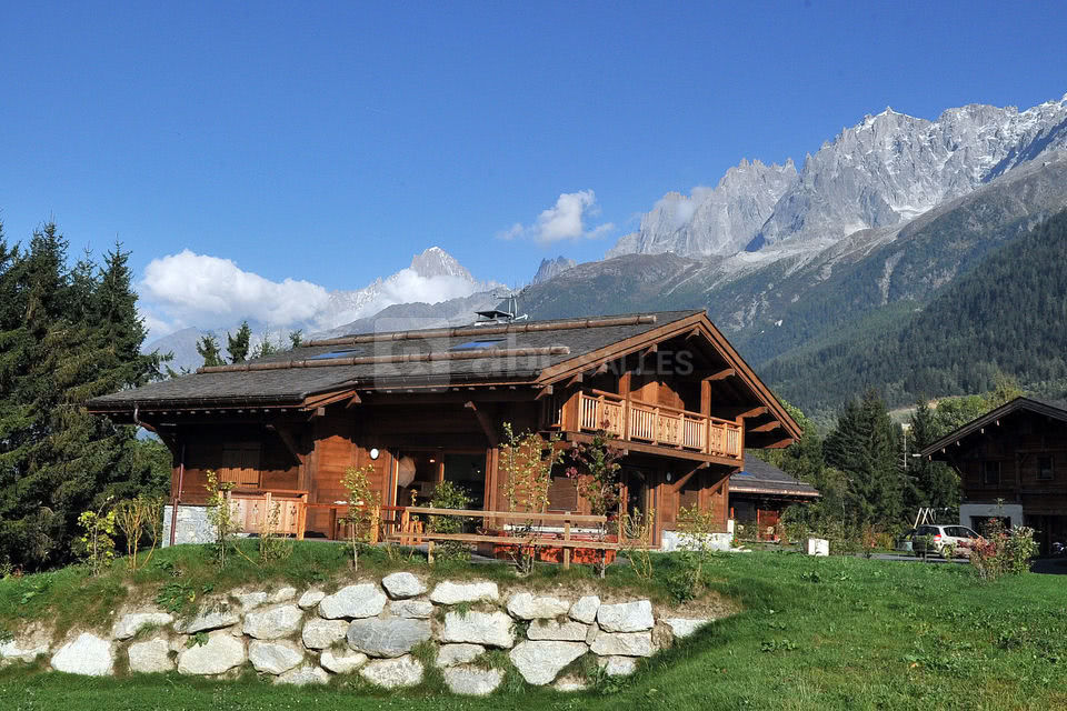 Vallée de Chamonix