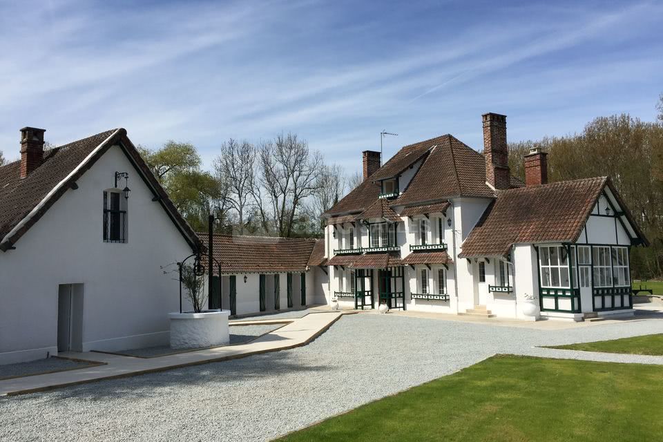 Le Moulin Manoir