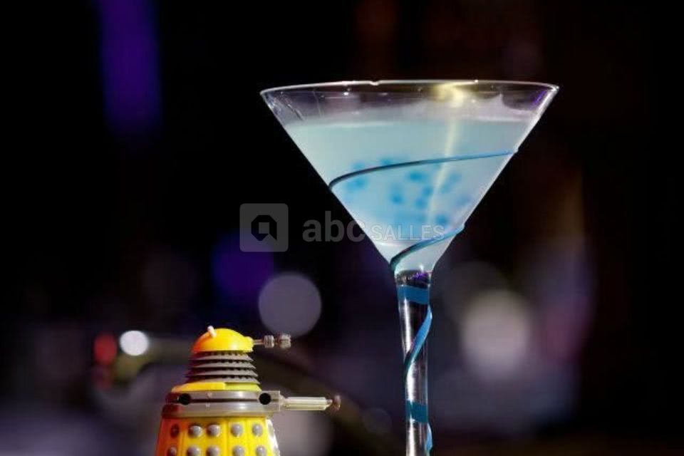 Dernier Bar Avant la Fin du Monde