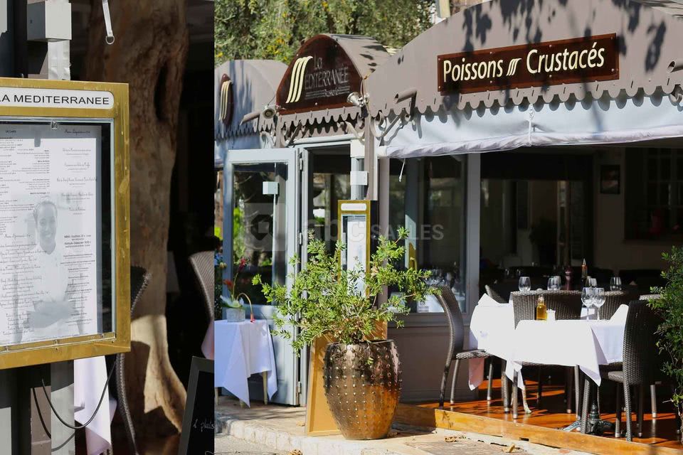 La Méditerranée Brasserie