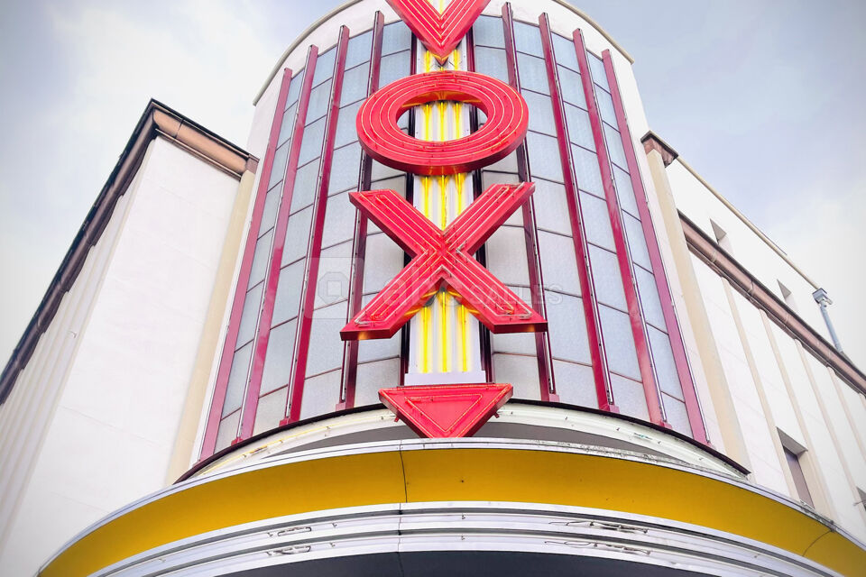 Cinéma Vox
