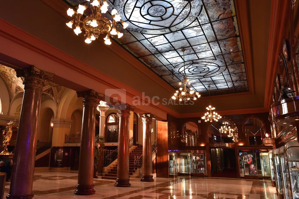 Galerie des Glaces : Pour vos cocktails, accueil des clients..