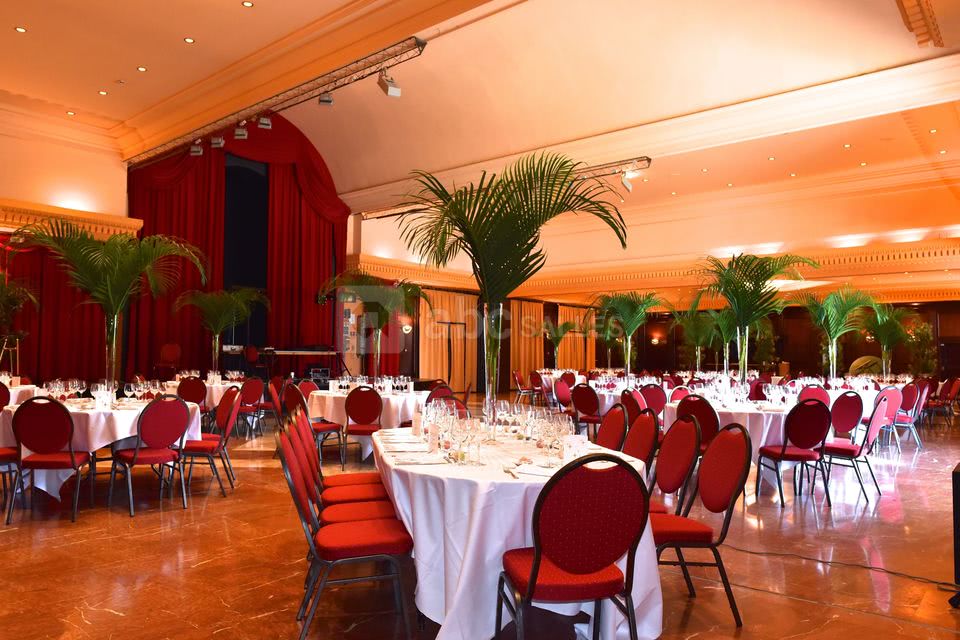 Salon Victoria : dîner