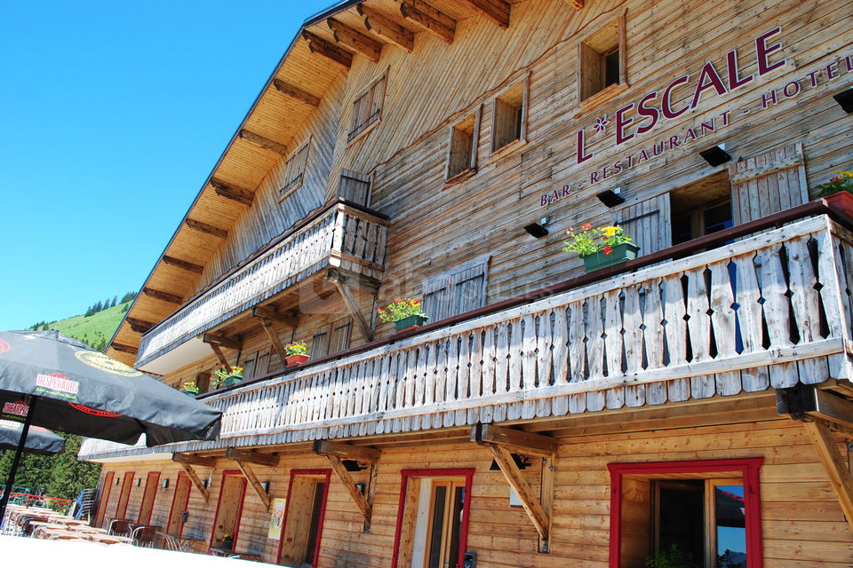 Hôtel Restaurant l'Escale