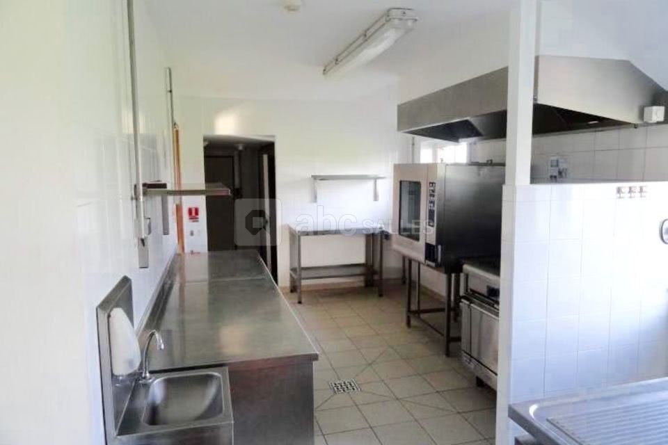 Cuisine proffessionnelle