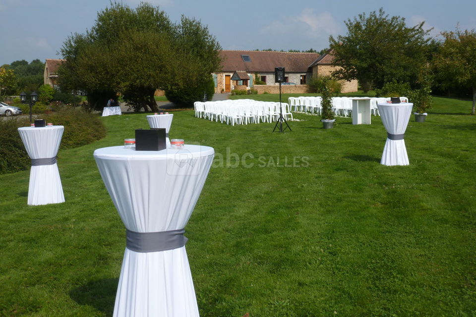 Garden party