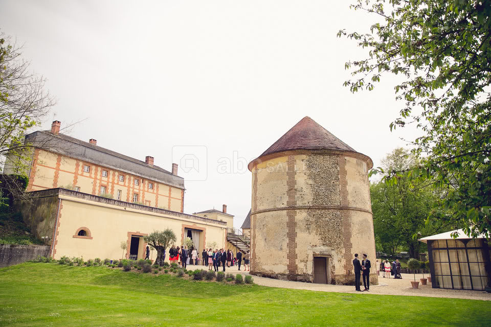 Domaine de Montchevreuil