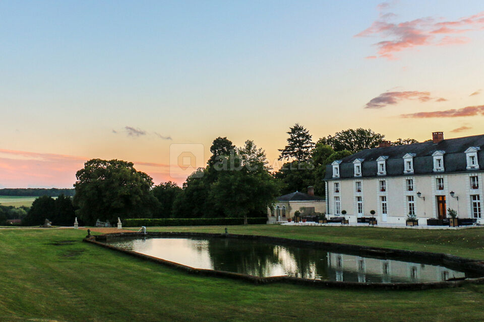 Domaine de Montchevreuil