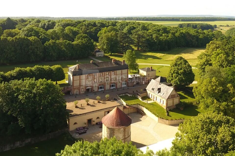 Domaine de Montchevreuil