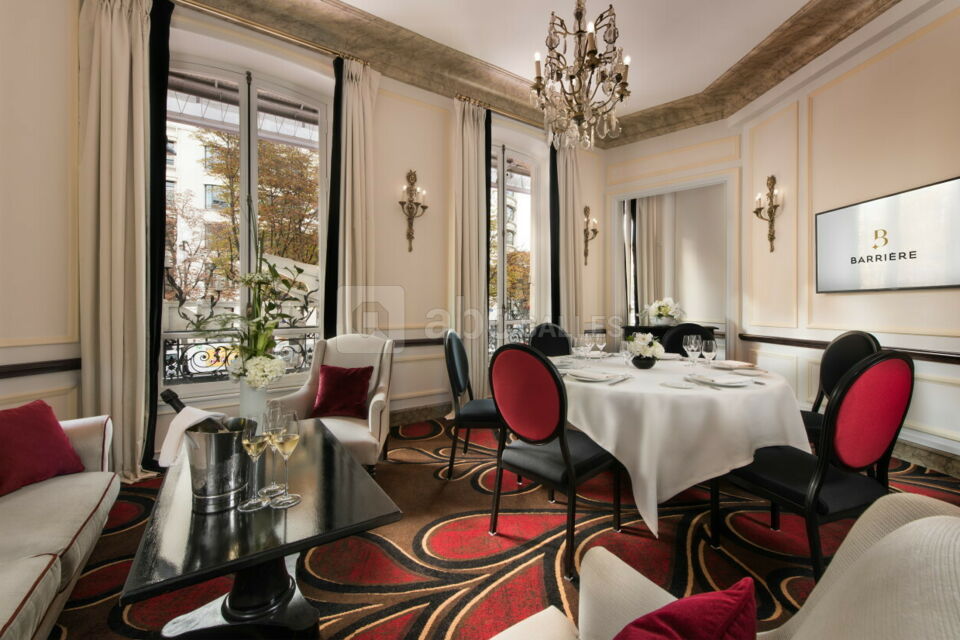 Hôtel Barrière le Fouquet's Paris