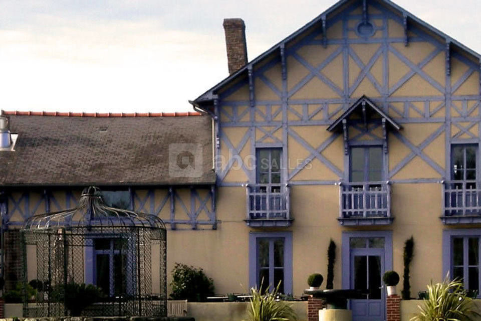 La Closerie des Hortensias