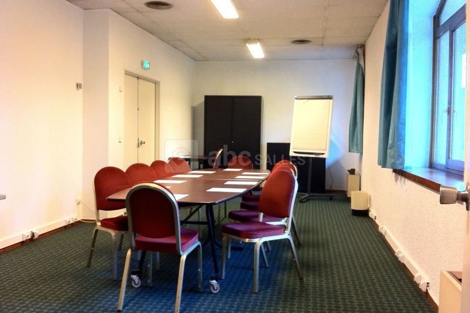 Salle London 30 m²