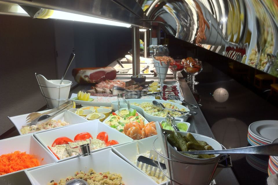 Buffet restaurant
