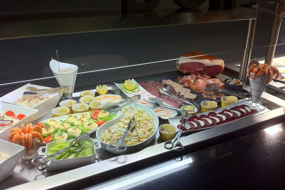 Buffet restaurant