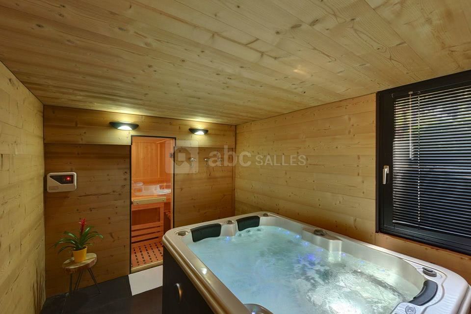 Jacuzzi 2 pers.