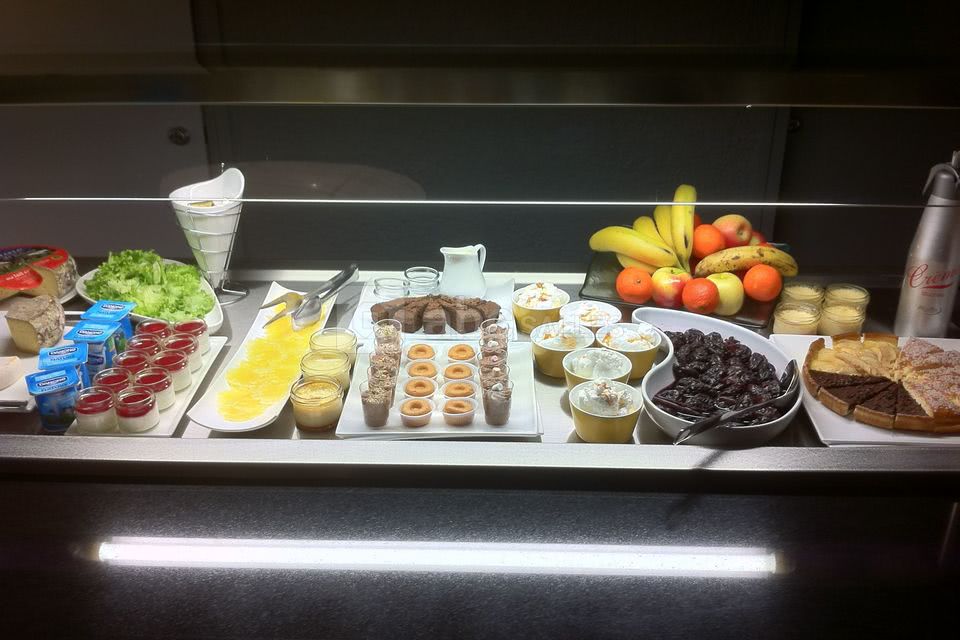 Buffet de desserts
