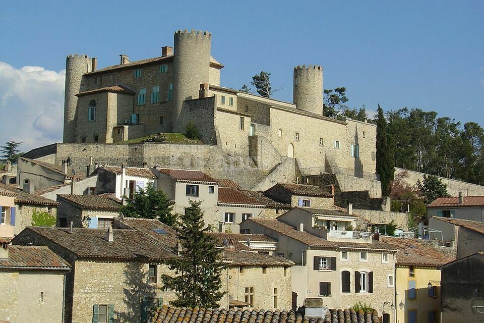 Château de Mirabeau
