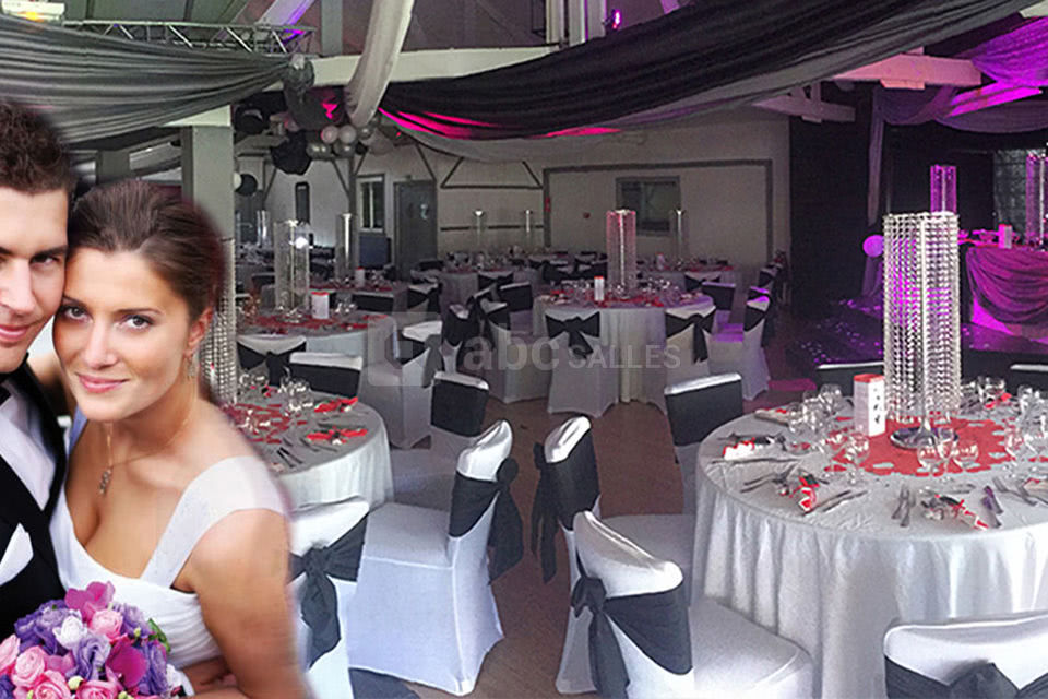 SALLE MARIAGE
