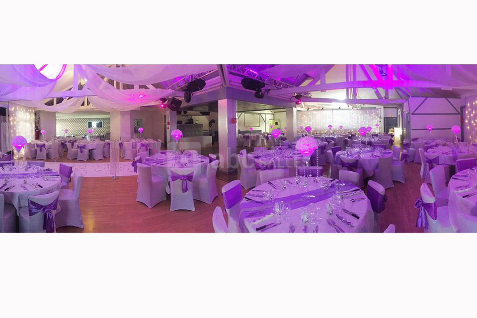 Deco salle La Residence