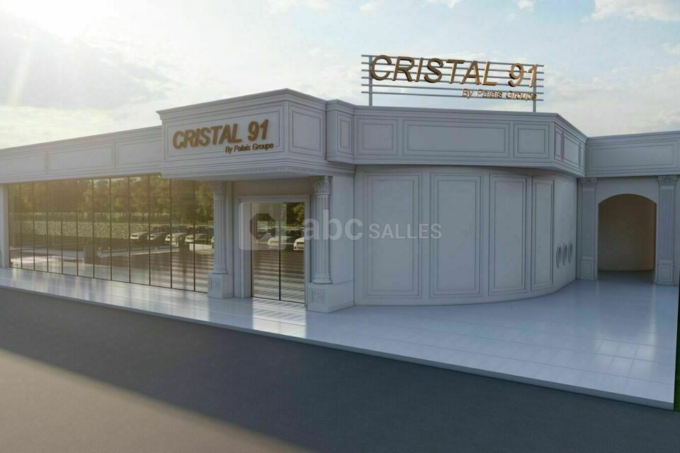 Devanture  Cristal 91