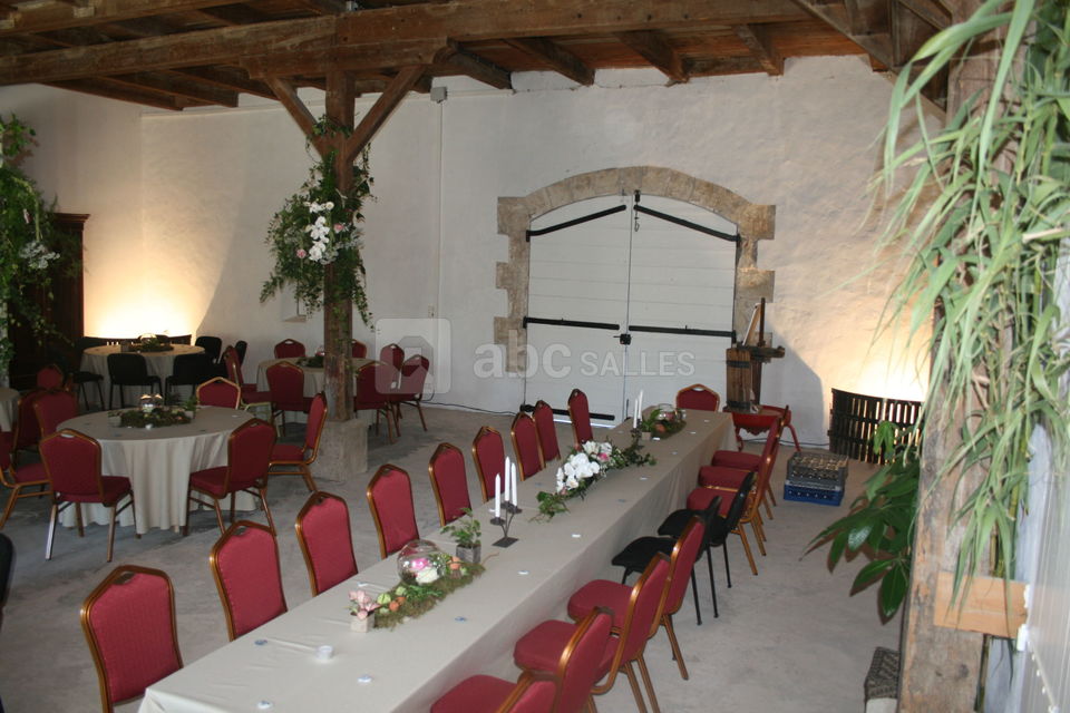 De grandes tables