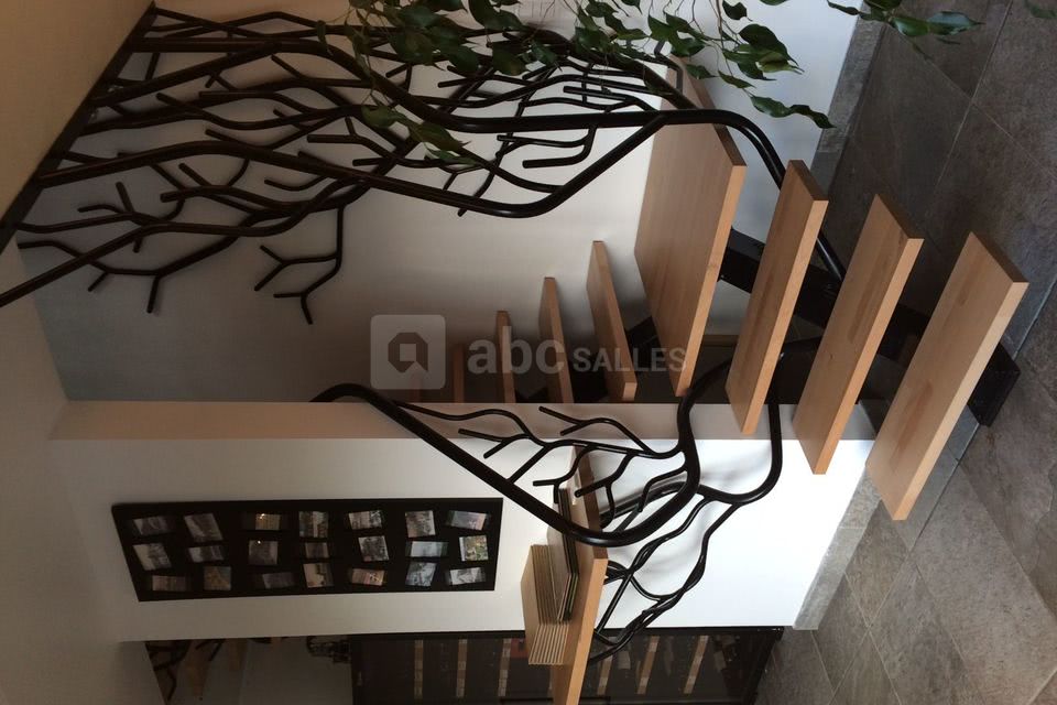 Entrée - salle de réunion