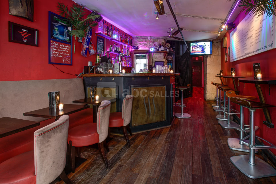 Bar III