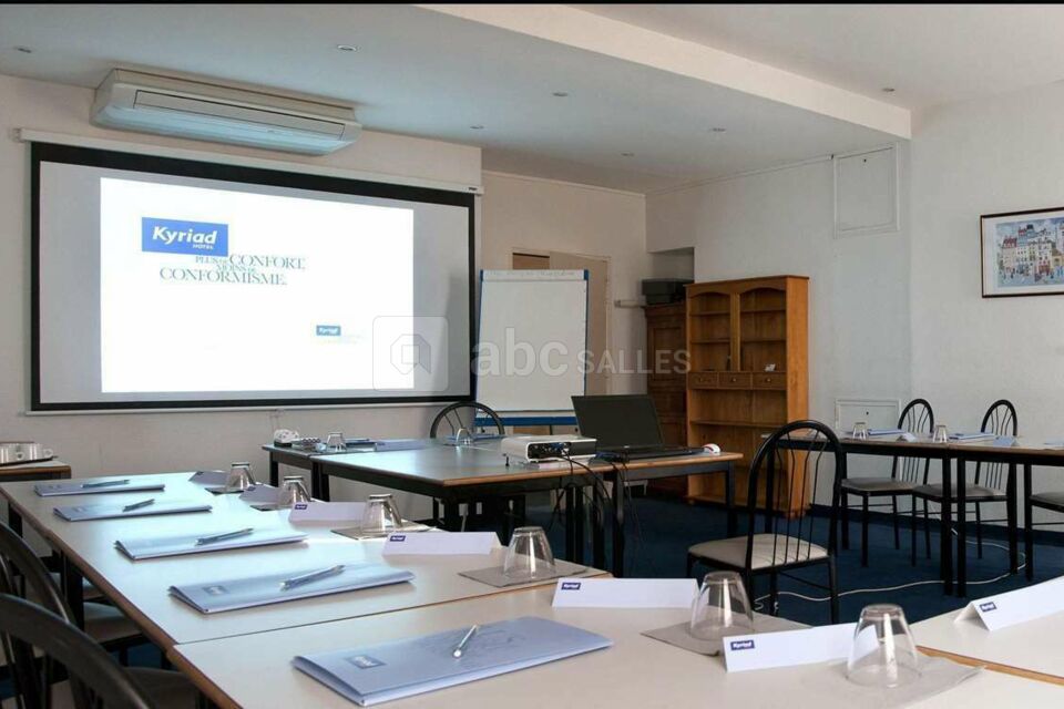 Hôtel Kyriad Sète Balaruc