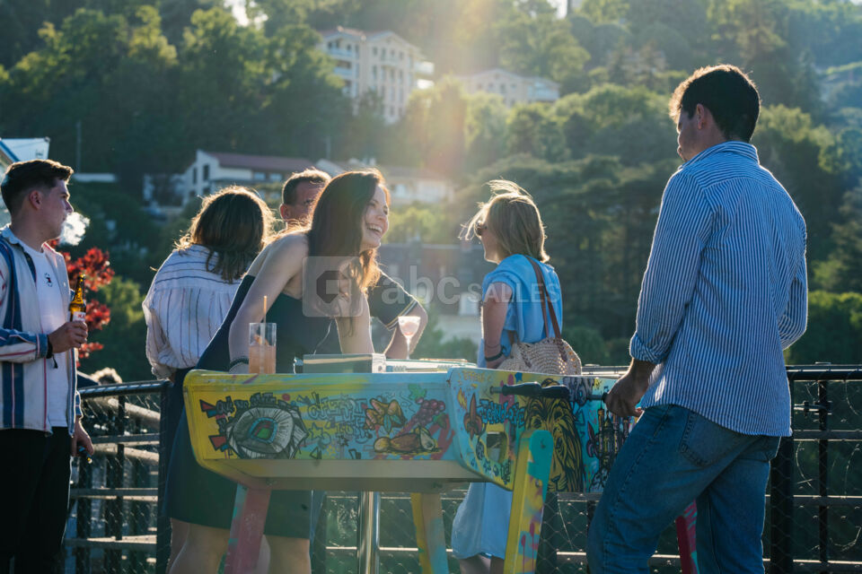 Summer Party Rooftop 52