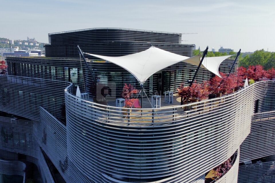 Terrasse 360°