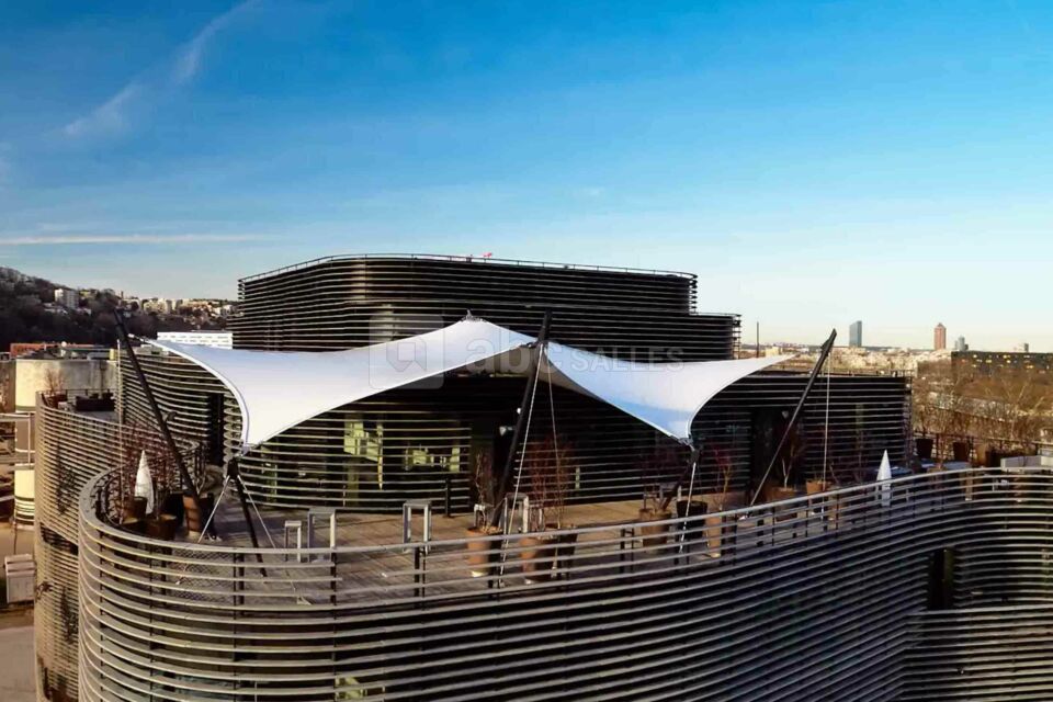 Terrasse 360°