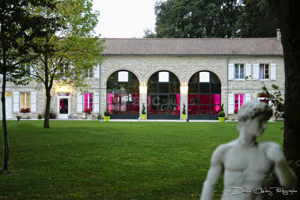 Château de Trouhans