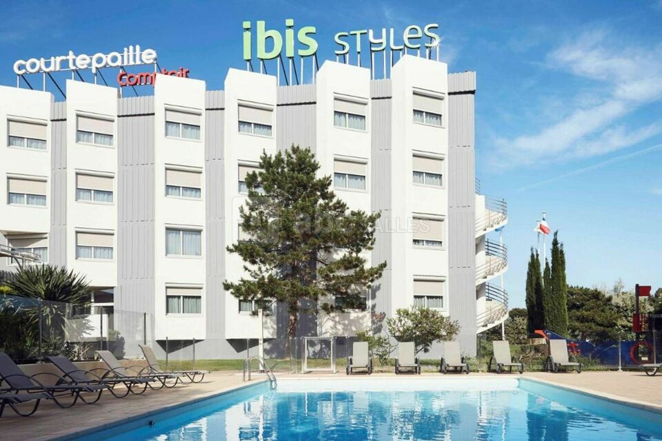 Hôtel ibis Styles Toulon La Seyne-sur-Mer