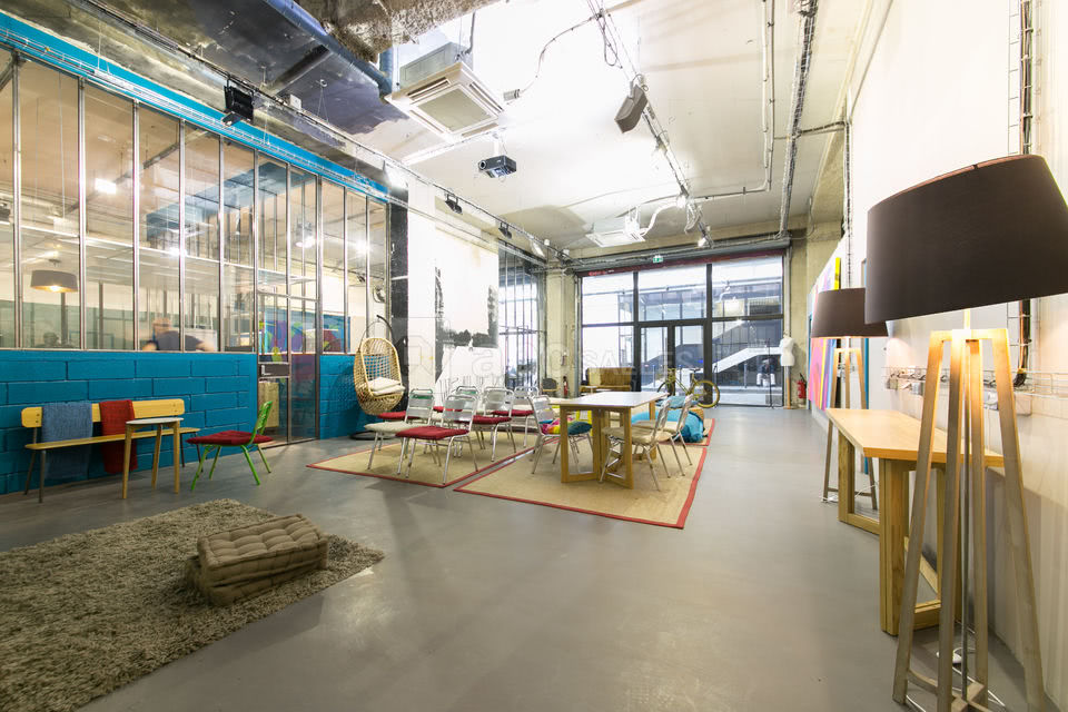 Remix Coworking Paris 10ème