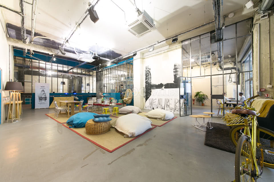Remix Coworking Paris 10ème