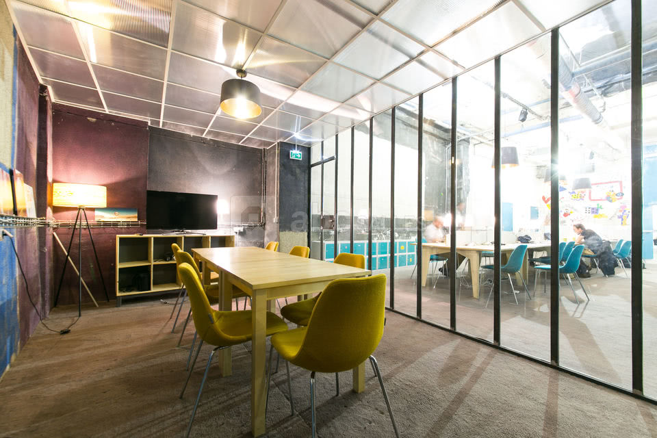 Remix Coworking Paris 10ème