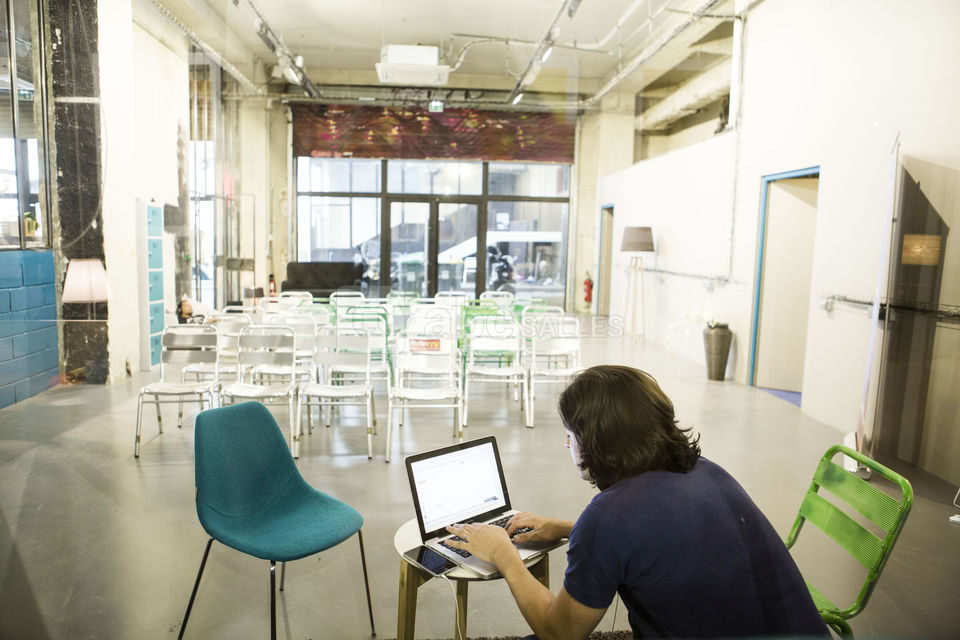 Remix Coworking Paris 10ème