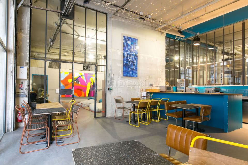 Remix Coworking Paris 10ème