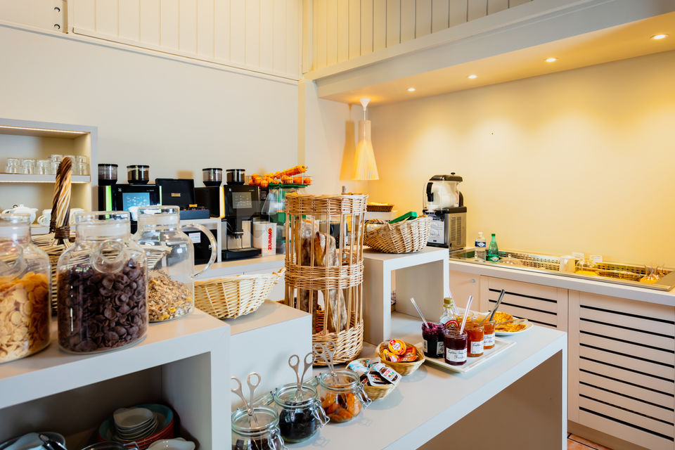 Petit Déjeuner