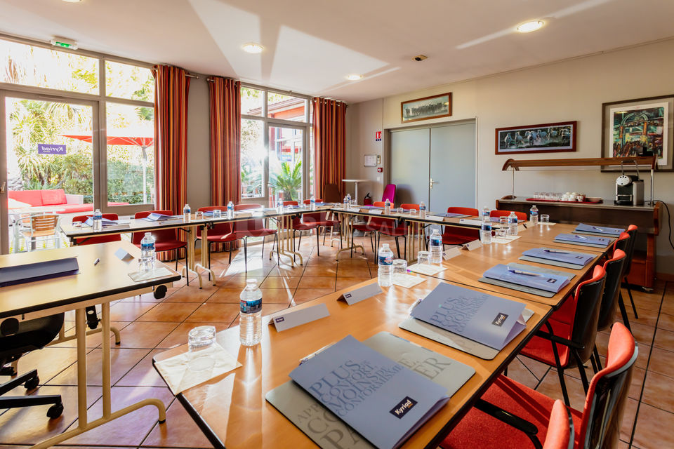 Salle de réunion