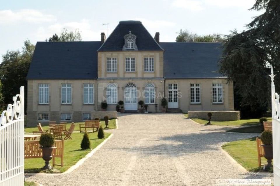 Manoir de chivré