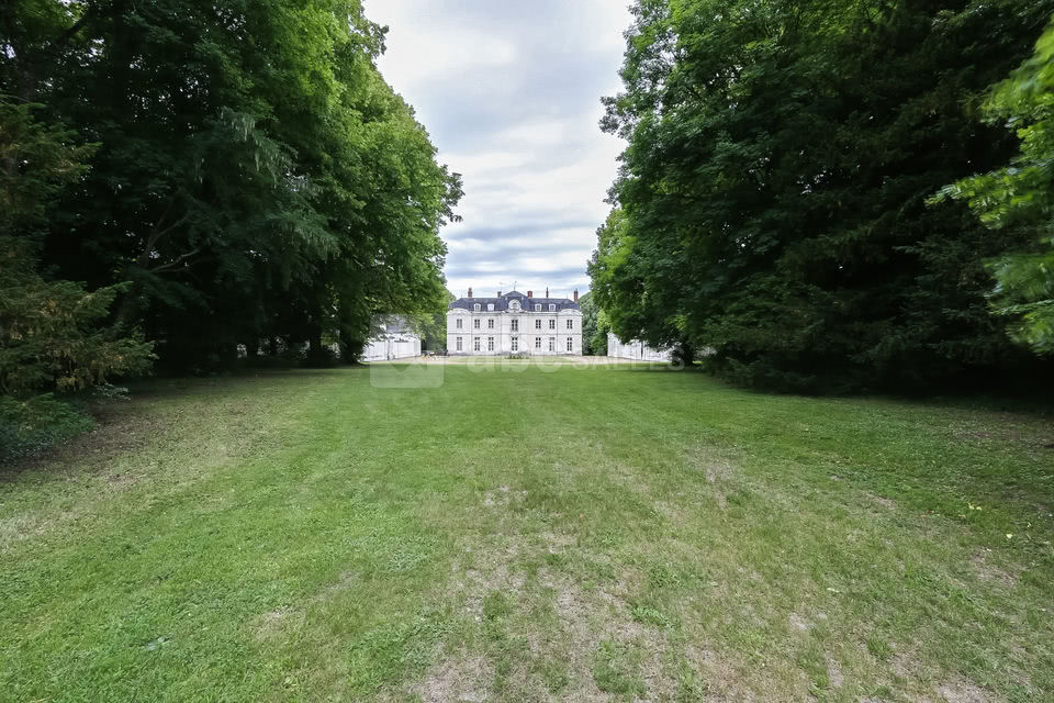 Château de Saint-Senoch