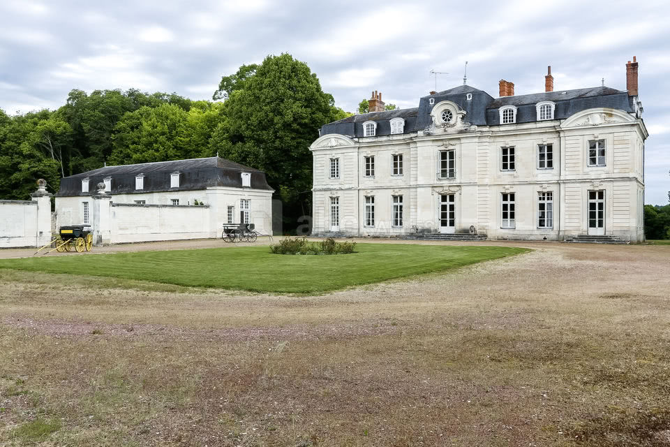 Château de Saint-Senoch
