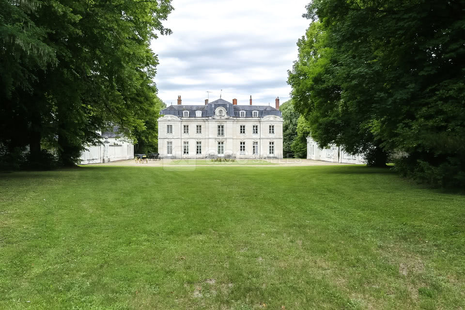Château de Saint-Senoch