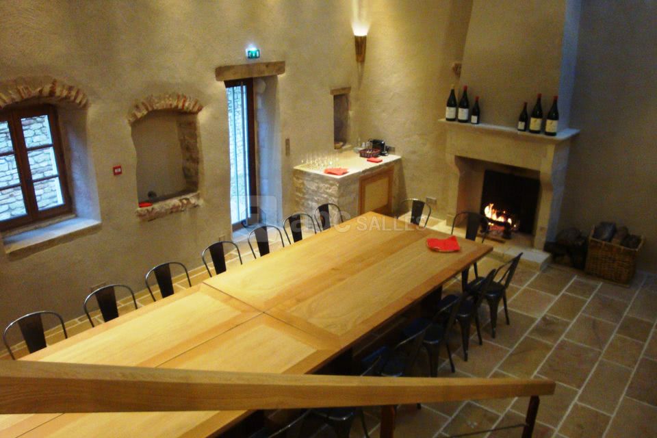 Salle privée