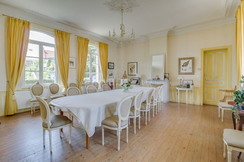 Salle réception