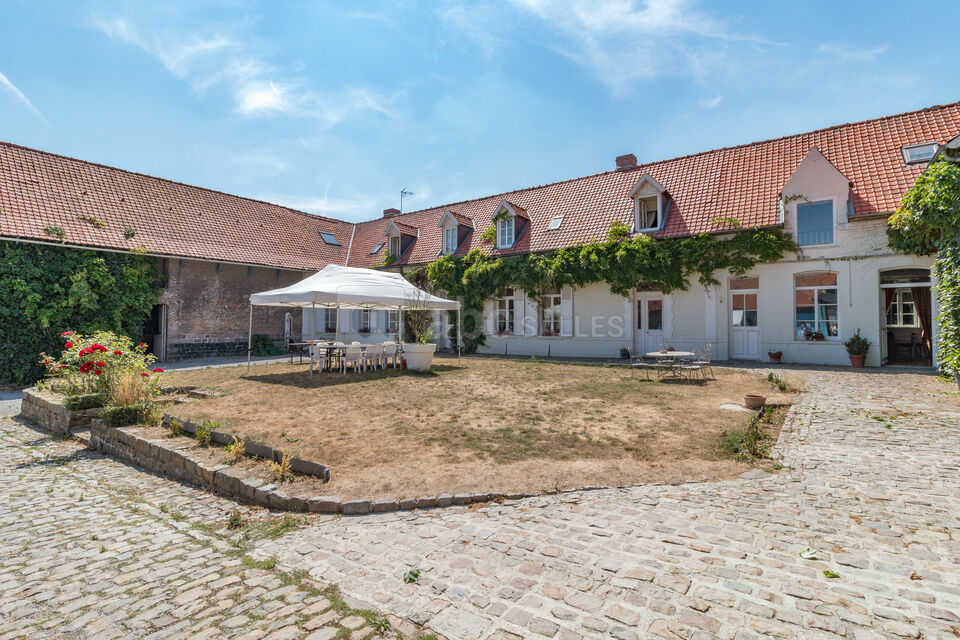 Ferme de la Sensée