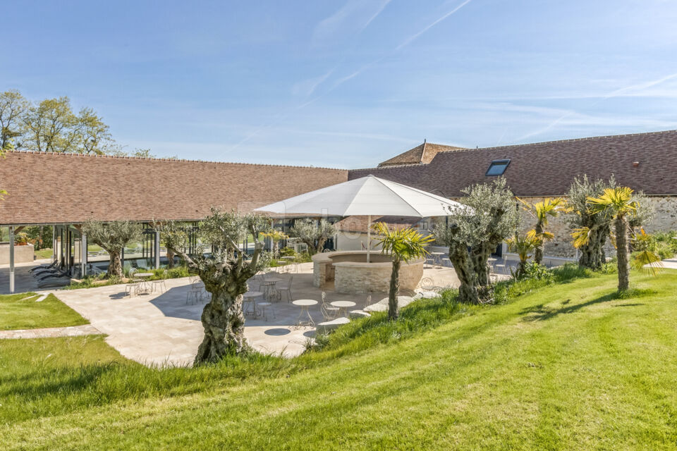 Le Clos de l'Orangerie