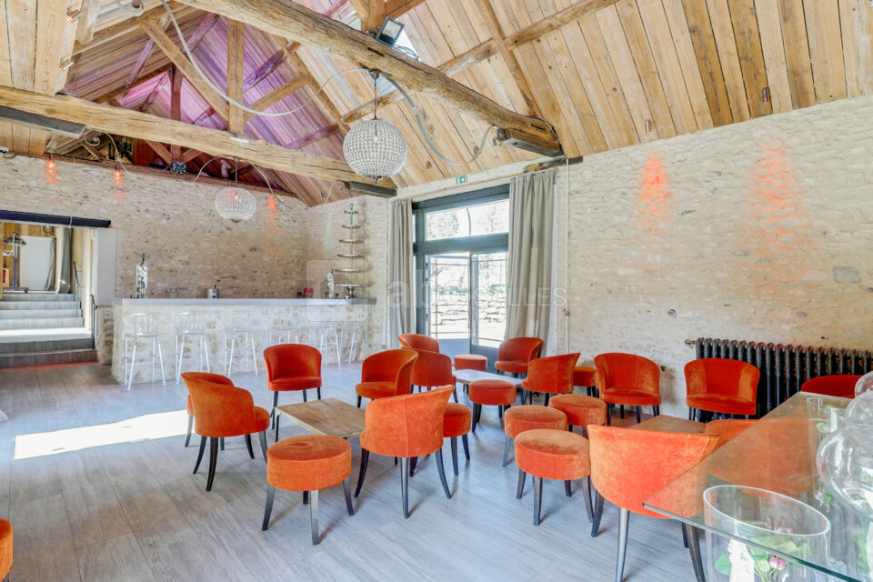 Le Clos de l'Orangerie