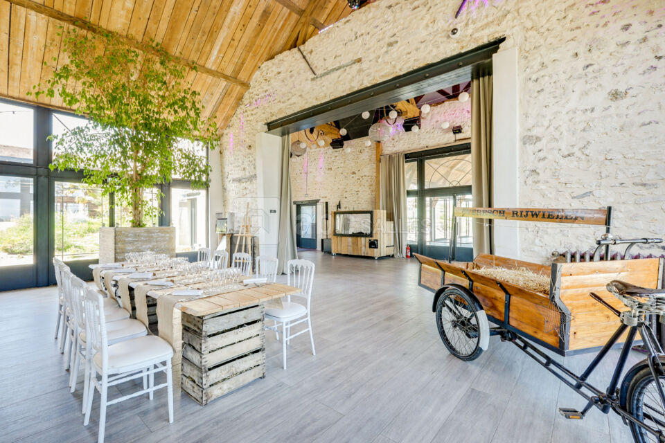 Le Clos de l'Orangerie